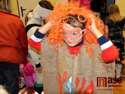 Obrazem: Hallowen v Lučanech 2012