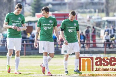 V derby potvrdily Hamry svoji pozici lídra