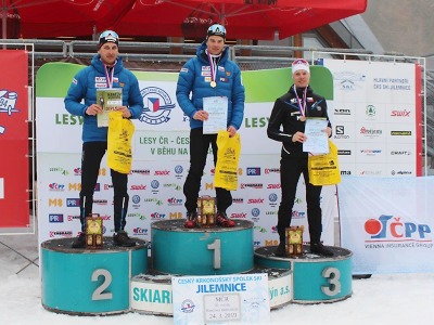 Český šampionát a Hančův memoriál zakončily sezonu běžců na lyžích