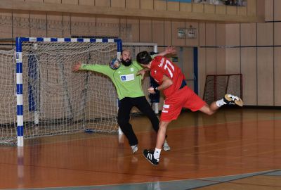 Jablonečtí házenkáři ve druhé půli na Slavii nestačili