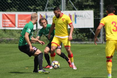 Copak porážka, ale ten výkon!