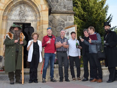 Autor foto:Dana Brdlíková V Harrachově otevřeli kapli Sv. Alžběty. Dorazil i hrabě Harrach