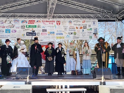 Autor foto:Hana Veselá Jaro v Harrachově opět zahájil Příjezd Krakonoše