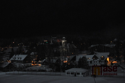 V Harrachově zakázali ohňostroje a petardy
