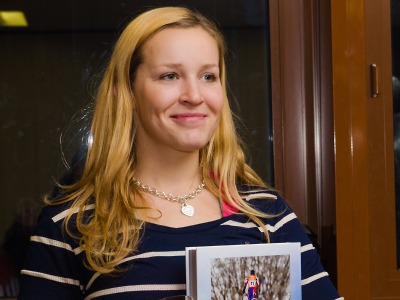 Harrachov ocenil své sportovní hvězdičky