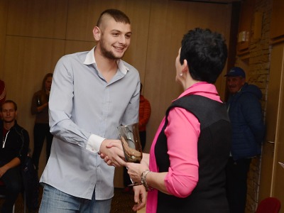 Harrachov opět po roce ocenil úspěšné sportovce