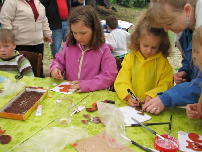 V rámci Svatováclavského posezení poučí děti o ekologii