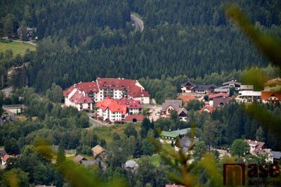 Autor foto:Archiv NJ Harrachov znovu zavádí dovozy obědů a nákupů občanům