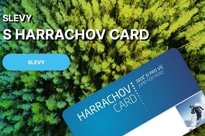 Autor foto:Archiv města Harrachov Harrachov s novým rokem zavádí kartu obyvatele