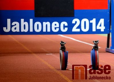 Obrazem: Jablonecká hala v požárním sportu - sobota