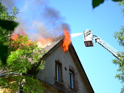 Hasiči chtějí varovat před požáry v nové kampani