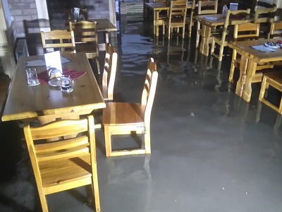 Jak zmírnit následky přívalových dešťů?