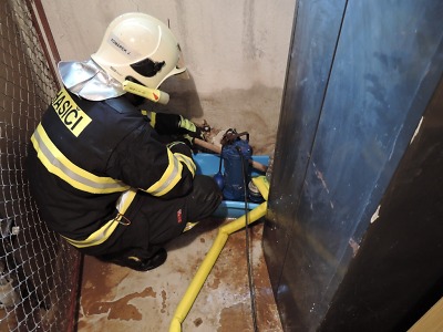 Přívalové deště potrápily i Jablonecko