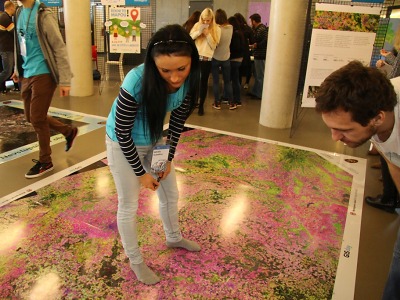 Šestnácté Dny GIS byly v Liberci zahájeny