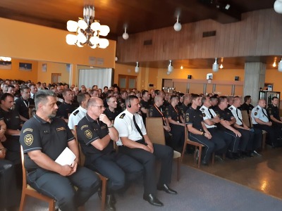 Hasiči pořádali konferenci Společný zásah při úniku nebezpečných látek