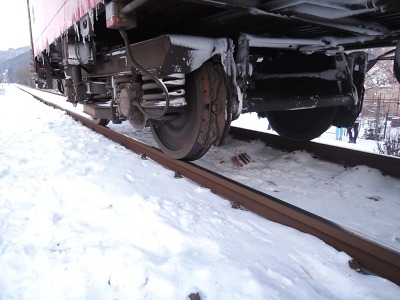 Na trati ve Velkých Hamrech vlak srazil dítě