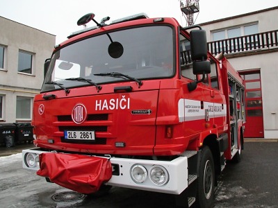 Hasičům budou pomáhat nové cisterny, jedna je určena do Jablonce