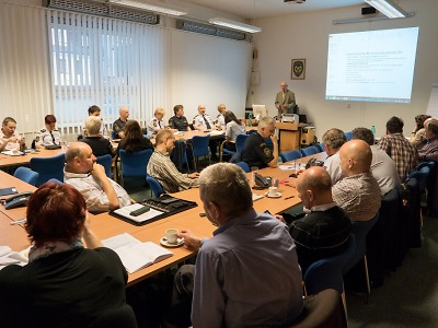 Krizové štáby obcí s rozšířenou působností měly krajské školení