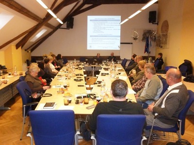 Hasiči proškolili starosty v Libereckém kraji na mimořádné situace