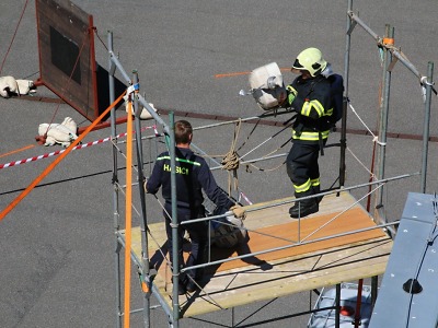 V krajské TFA zvítězil v Jablonci Michal Stejskal