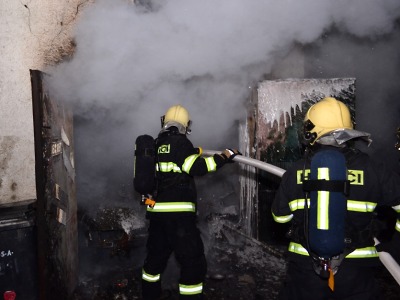 Požáry v kraji napáchaly škody přes milion, hořelo na Liberecku i v Pojizeří