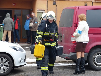 Kvůli výbušnině evakuovali obyvatele domu ve Velkých Hamrech
