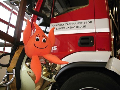 V pátek třináctého zvou hasiči k prohlídce svých stanic