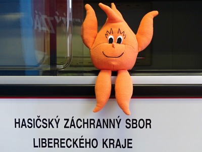 Autor foto:Archiv HZS Libereckého kraje. Ilustrační fotografie Rady a doporučení od hasičů na prázdniny