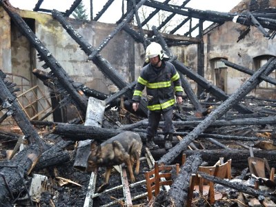V pondělí zasahovali hasiči ve Mšeně, Velkých Hamrech i Krompachu