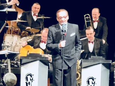 Ondřej Havelka a jeho Melody Makers napumpovali divákům krev do žil