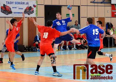 V Praze na Děkance dokazovali domácí, kdo je tam pánem