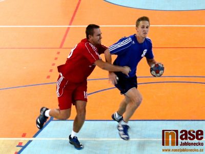 Házenkáři ELP zahájili přípravu mezinárodně