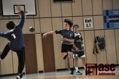 Házenkáři poslední kolo odehrají před domácím publikem