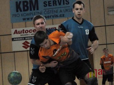 V domácí premiéře dorostenci vysoko vyhráli