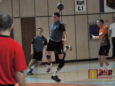 Dorostenci ELP Jablonec vedou II. ligu