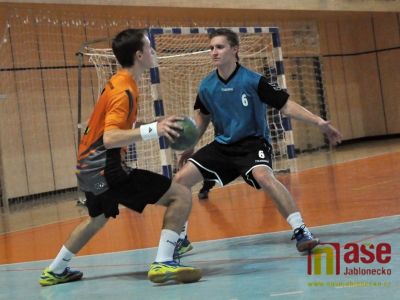 Ani dorostenci nevyhrají II. ligu házenkářů