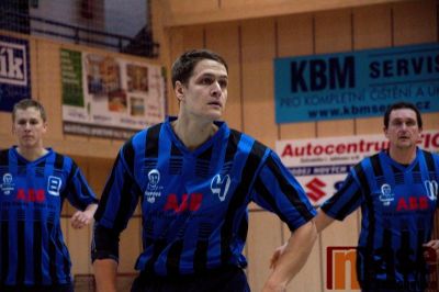 Jablonečtí házenkáři na lídra tabulky nestačili