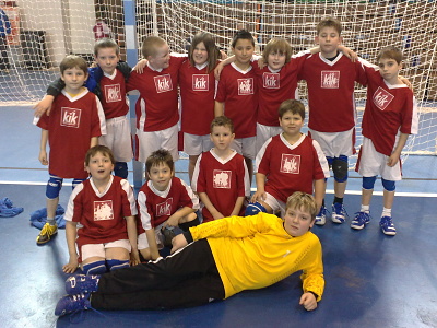Žáci ELP zvítězili na turnaji v Lounech