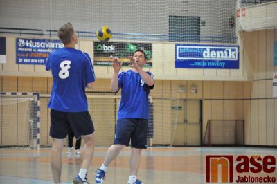 V duchu tradice zůstala slávistická tvrz pro Pragováky ve II. lize házenkářů nedobyta