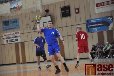Nisa Handball cup 2013 se vydařil, zvítězili domácí