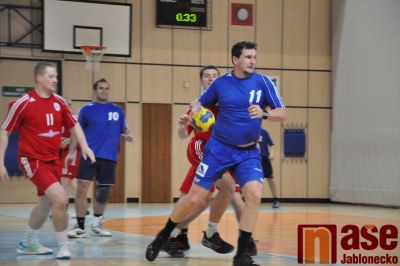 Jablonečtí házenkáři v letošní premiéře vybojovali vítěztví