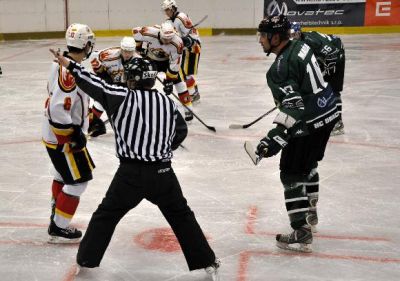 Vlci po boji vezou jeden bod z Bíliny