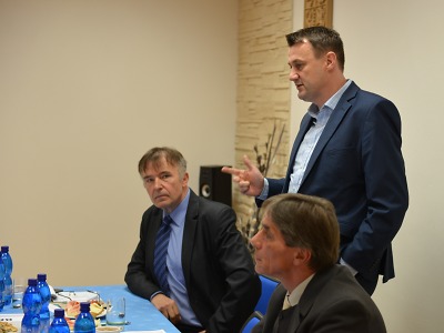 Občané Ždírce i Brniště si přejí více autobusových linek i lepší silnice