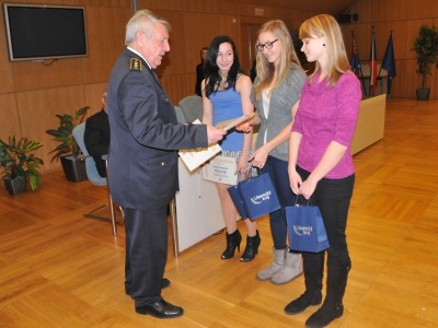 Hejtman poděkoval dobrovolným hasičům a hasičkám za skvělé výsledky