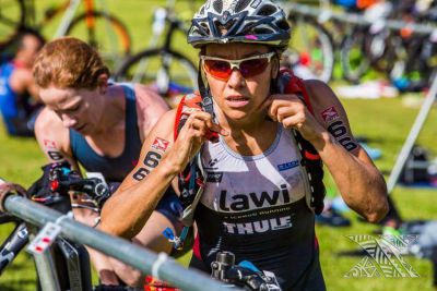 Helena Erbenová pátá na MS v Xterra na Havai