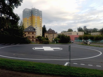 Autor foto:Archiv magistrátu města Jablonec nad Nisou Očkovací centrum v jablonecké nemocnici je otevřené ve středu a pátek
