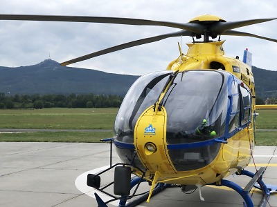 Liberecký kraj kvůli vybudování heliportu smění pozemky s Libercem
