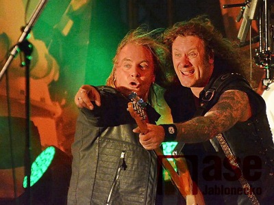 Festival Benátská! se koná i za podpory Libereckého kraje