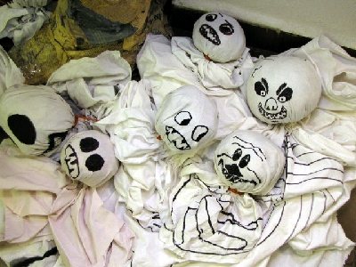 OBRAZEM: Halloween na ZŠ Arbesova
