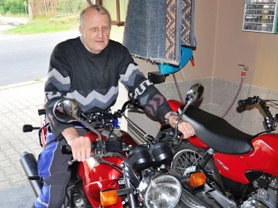 Zdeněk Hlavatý: Nikdy jsem o sobě neřekl, že jsem dobrý řidič